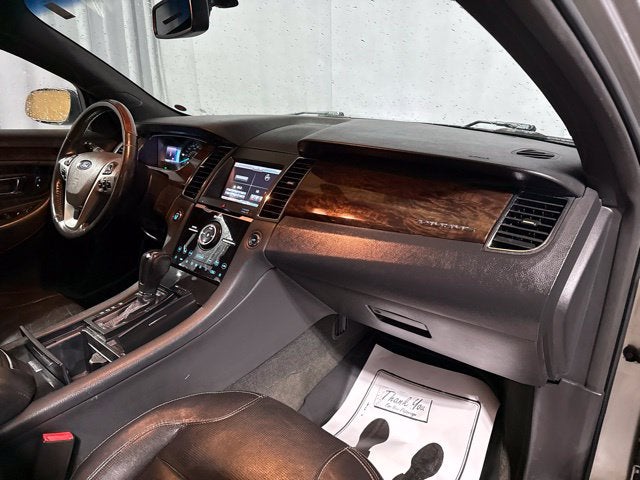 2013 Ford Taurus Limited