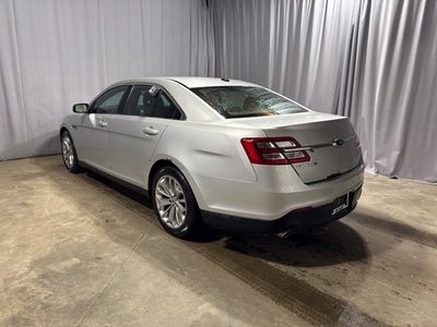 2013 Ford Taurus Limited