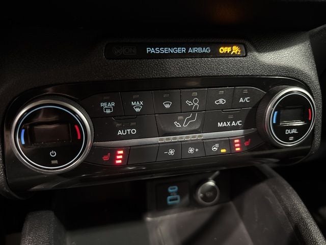 2021 Ford Escape SE