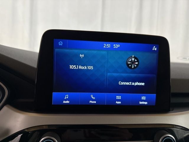 2021 Ford Escape SE