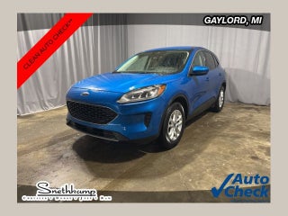 2021 Ford Escape SE