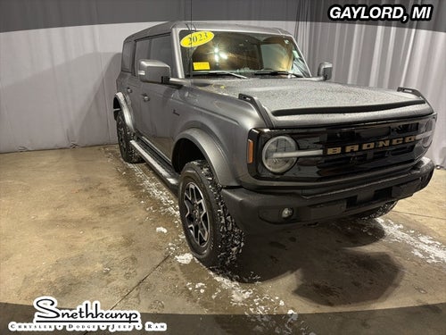 2023 Ford Bronco Base