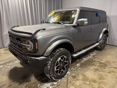 2023 Ford Bronco Base