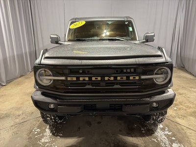 2023 Ford Bronco Base