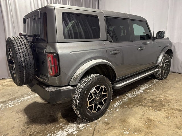 2023 Ford Bronco Base
