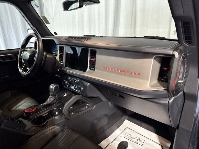 2023 Ford Bronco Raptor