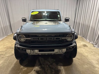 2023 Ford Bronco Raptor