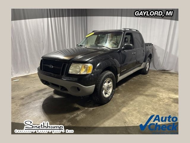 2001 Ford Explorer 4X4's photo