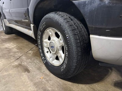 2001 Ford Explorer Sport Trac Base