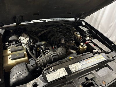 2001 Ford Explorer Sport Trac Base