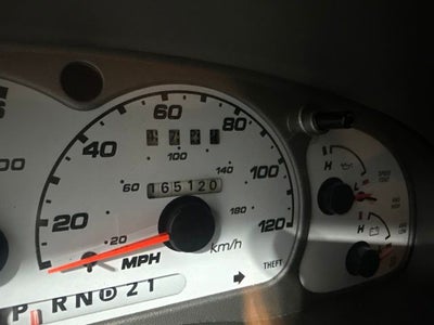 2001 Ford Explorer Sport Trac Base