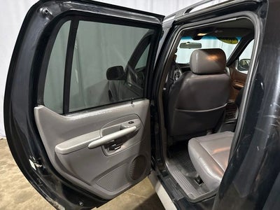 2001 Ford Explorer Sport Trac Base