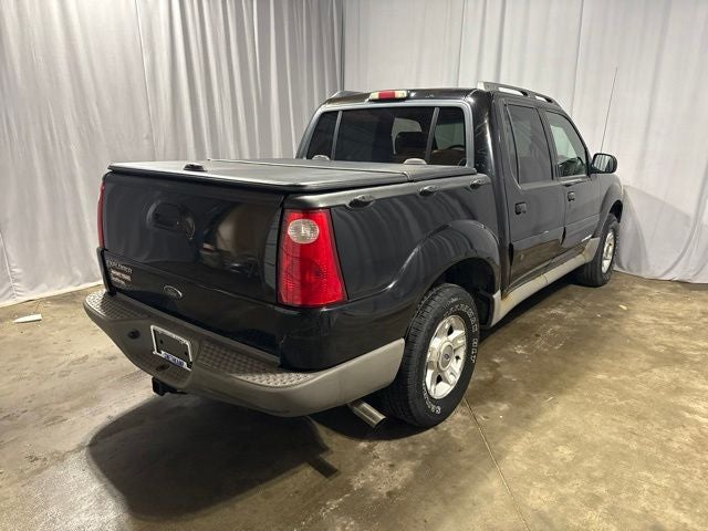 2001 Ford Explorer Sport Trac Base