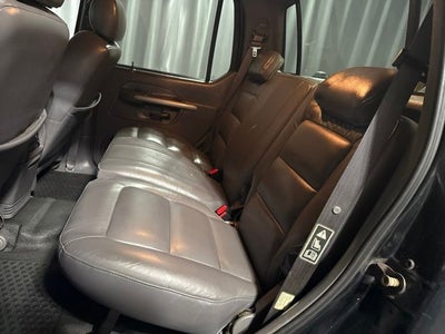 2001 Ford Explorer Sport Trac Base