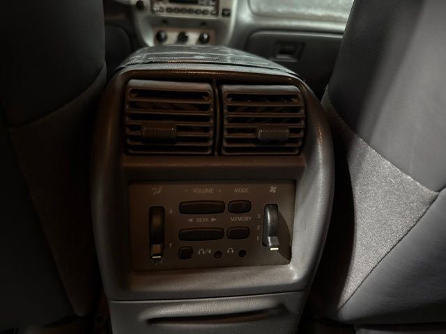 2001 Ford Explorer Sport Trac Base