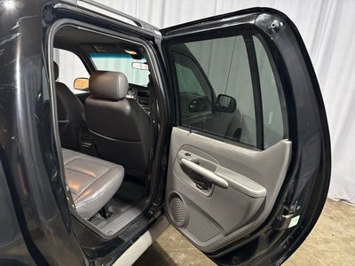 2001 Ford Explorer Sport Trac Base