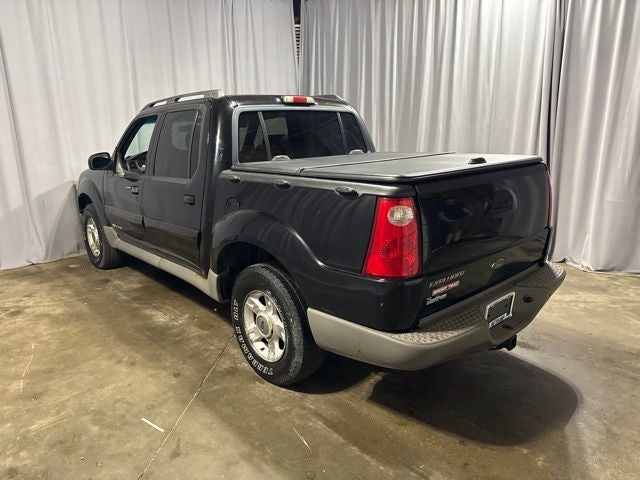 2001 Ford Explorer Sport Trac Base