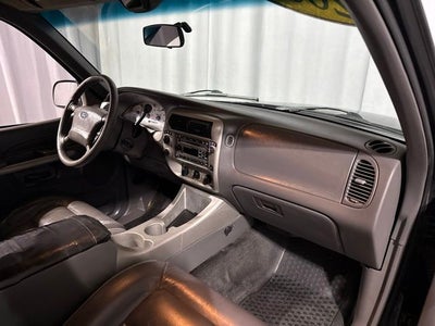 2001 Ford Explorer Sport Trac Base