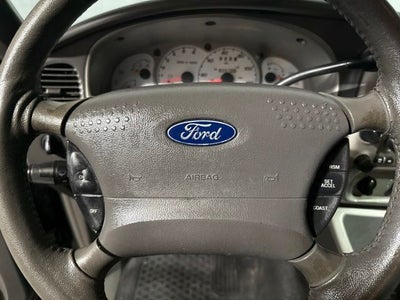 2001 Ford Explorer Sport Trac Base
