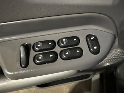 2001 Ford Explorer Sport Trac Base