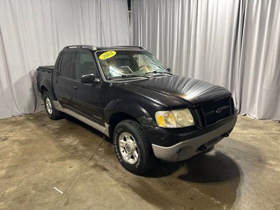 2001 Ford Explorer Sport Trac Base