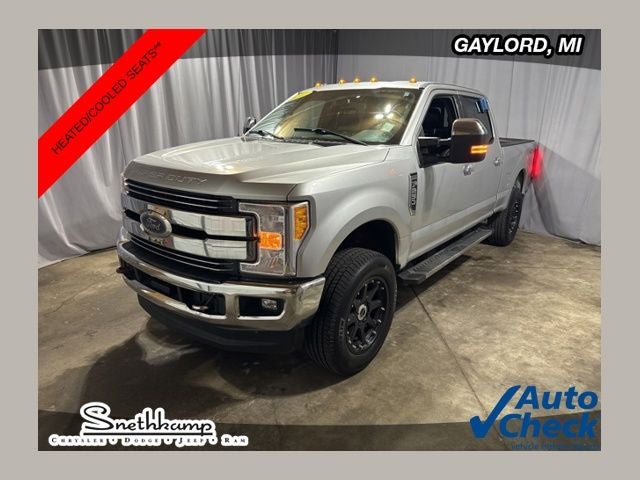 2017 Ford F-250 Lariat