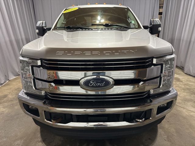 2017 Ford F-250 Lariat