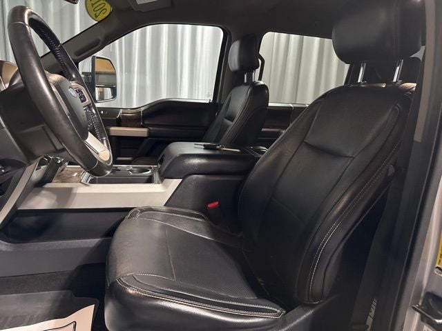 2017 Ford F-250 Lariat