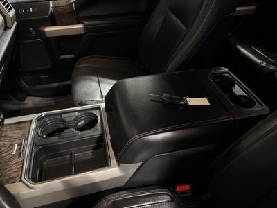 2017 Ford F-250 Lariat
