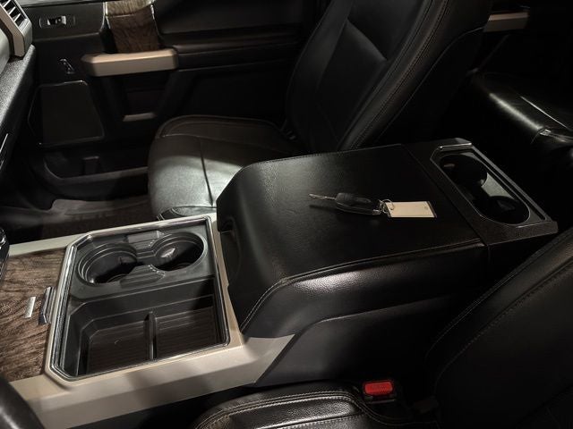 2017 Ford F-250 Lariat