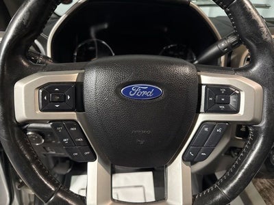 2017 Ford F-250 Lariat