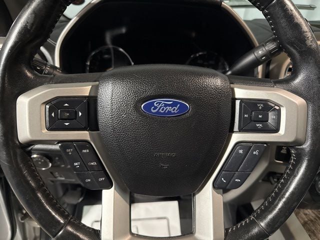 2017 Ford F-250 Lariat