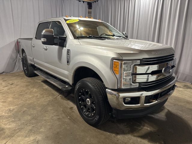 2017 Ford F-250 Lariat