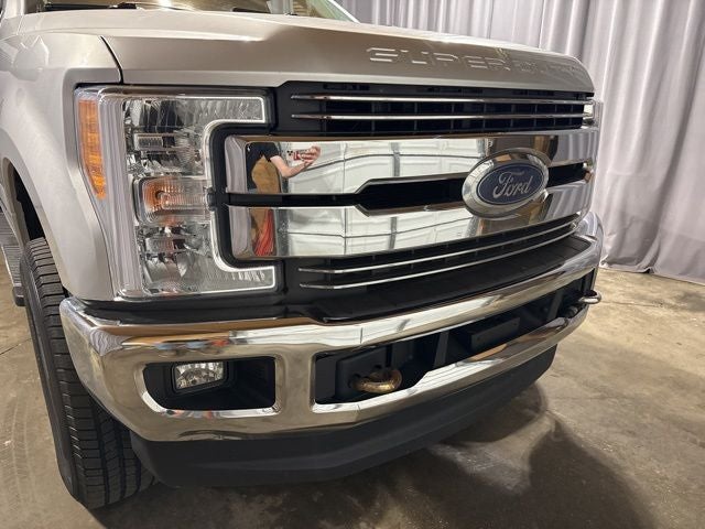 2017 Ford F-250 Lariat