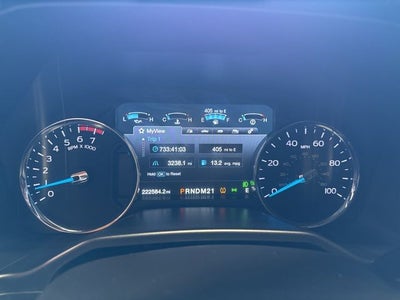 2017 Ford F-250 Lariat