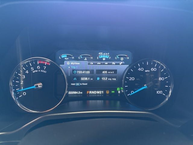 2017 Ford F-250 Lariat