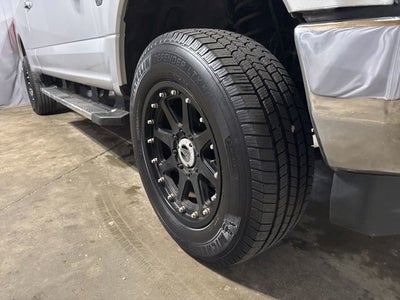 2017 Ford F-250 Lariat
