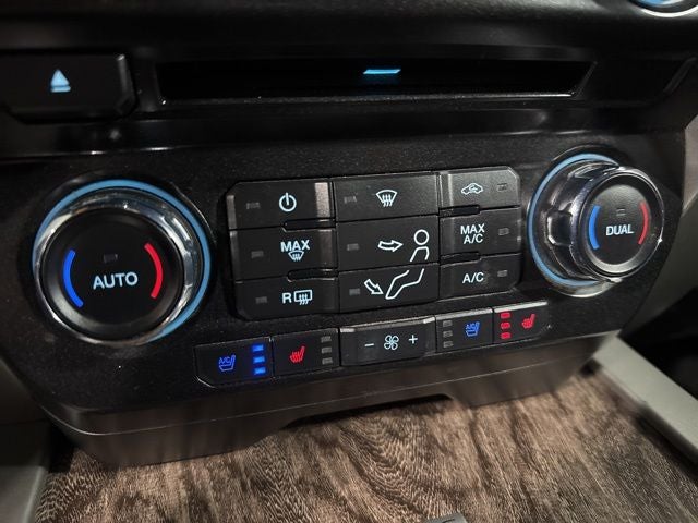 2017 Ford F-250 Lariat