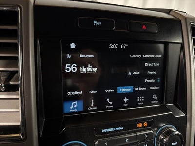 2017 Ford F-250 Lariat
