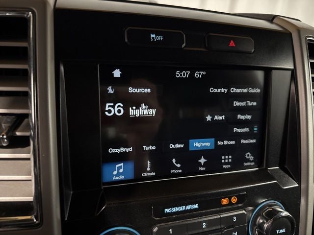 2017 Ford F-250 Lariat