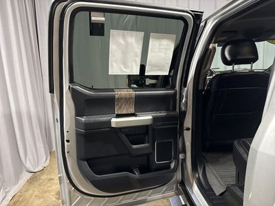 2017 Ford F-250 Lariat