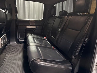 2017 Ford F-250 Lariat