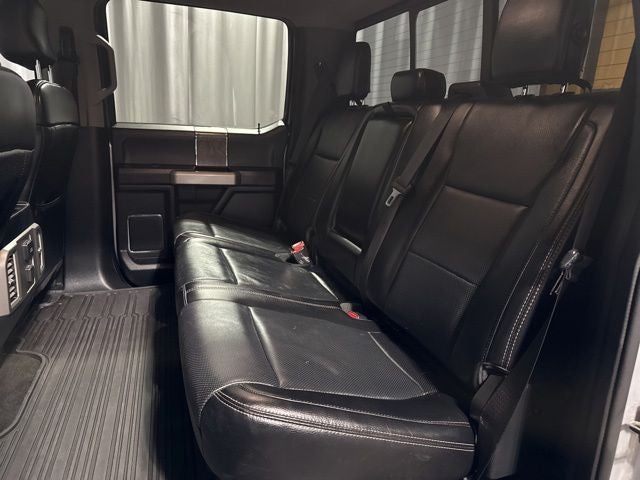 2017 Ford F-250 Lariat