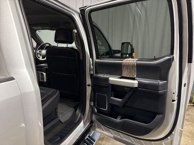 2017 Ford F-250 Lariat