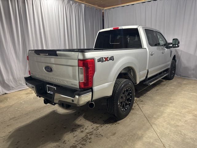 2017 Ford F-250 Lariat
