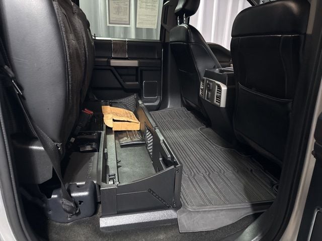 2017 Ford F-250 Lariat