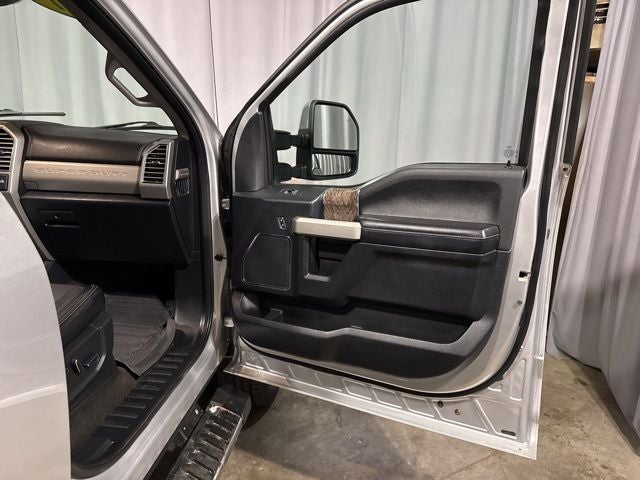 2017 Ford F-250 Lariat