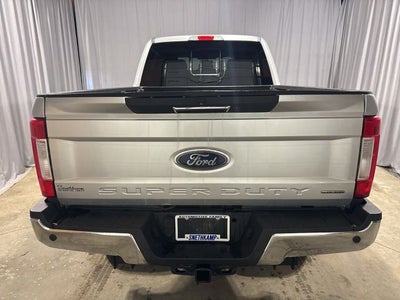2017 Ford F-250 Lariat