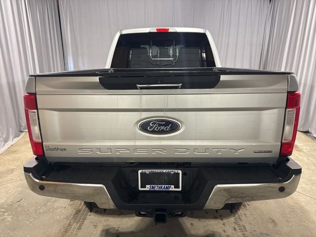 2017 Ford F-250 Lariat