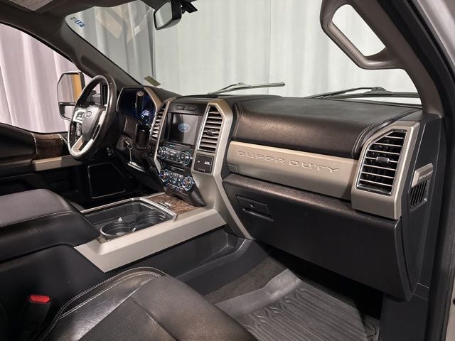 2017 Ford F-250 Lariat